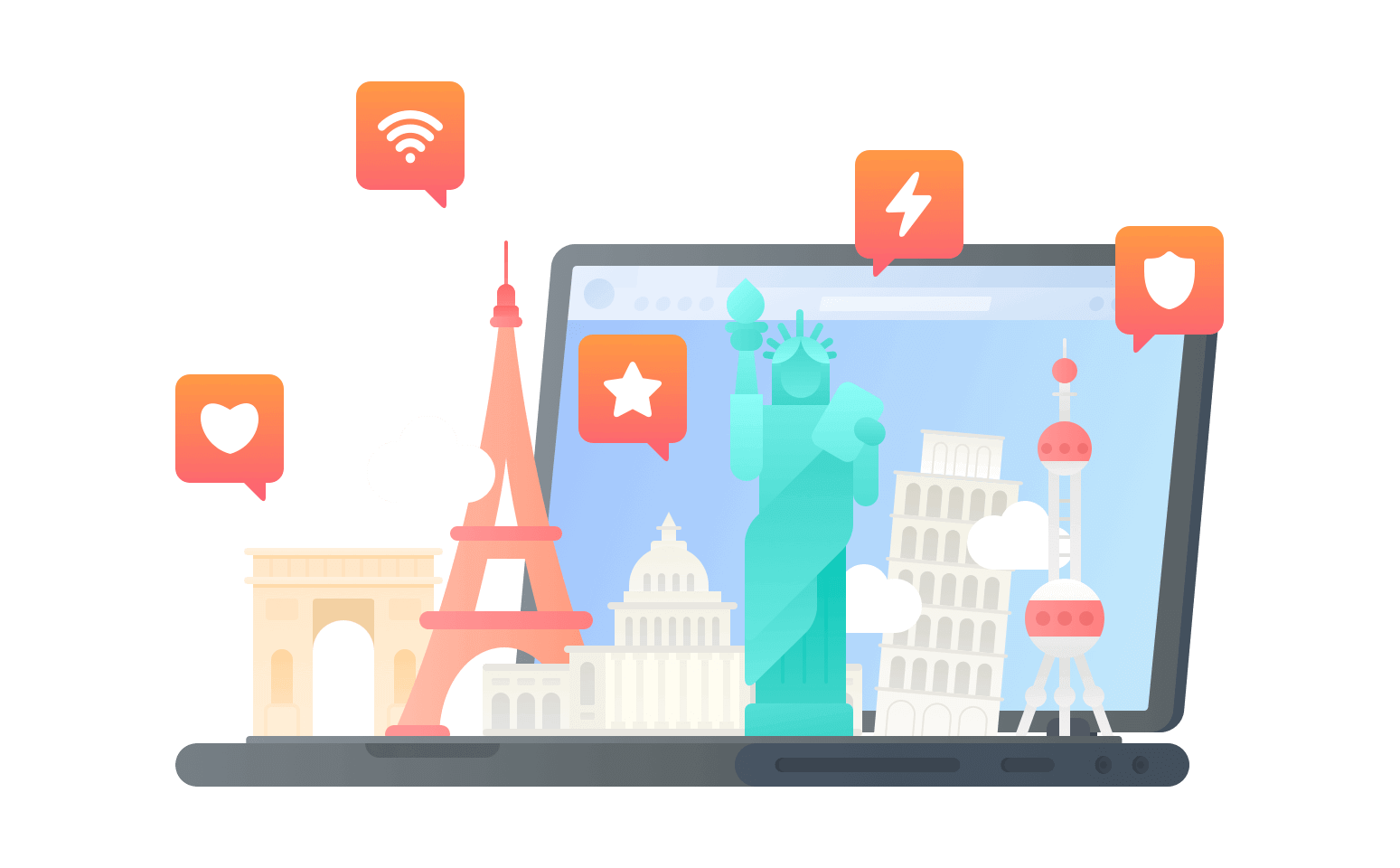 代理乐视直播的回国vpn - 返华加速器